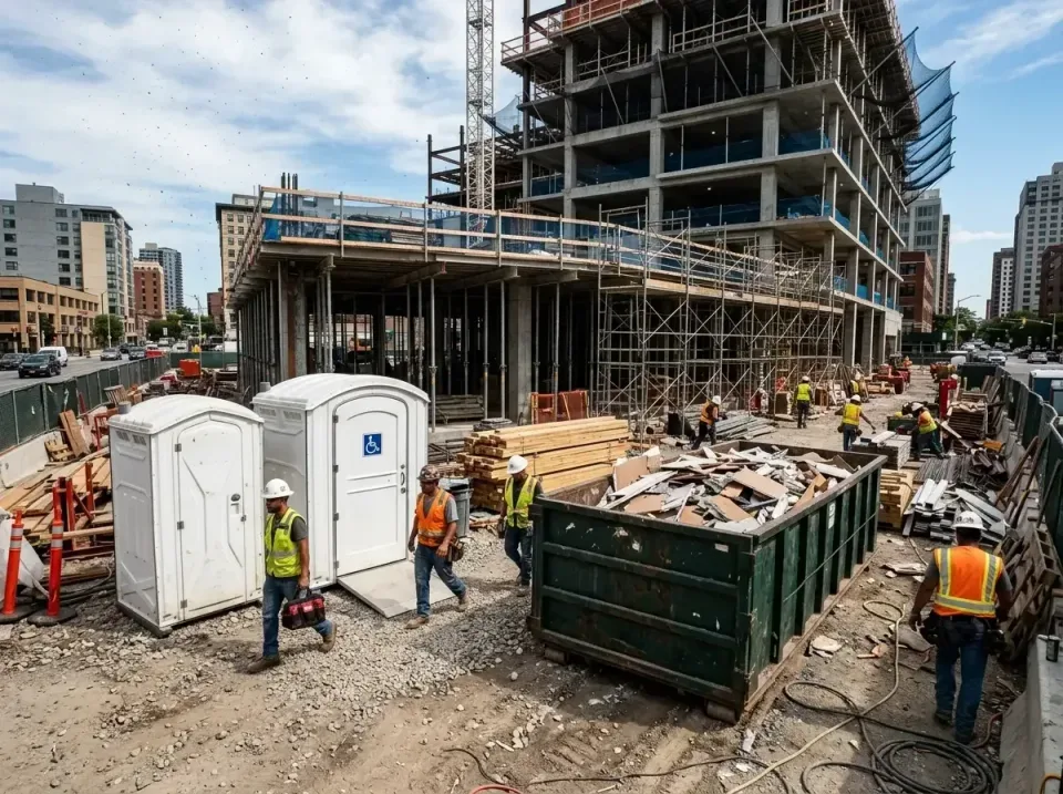 Construction Site Sanitation S