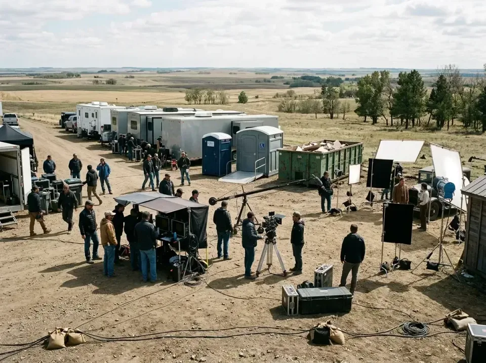 Film Production Set Location