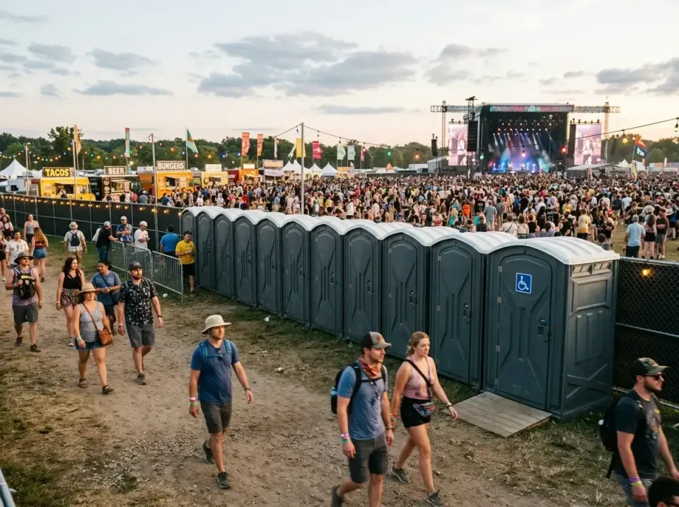 music-festival-sanitation-stat-003 — expert technician, Long Term Porta Potty Rental in Amarillo