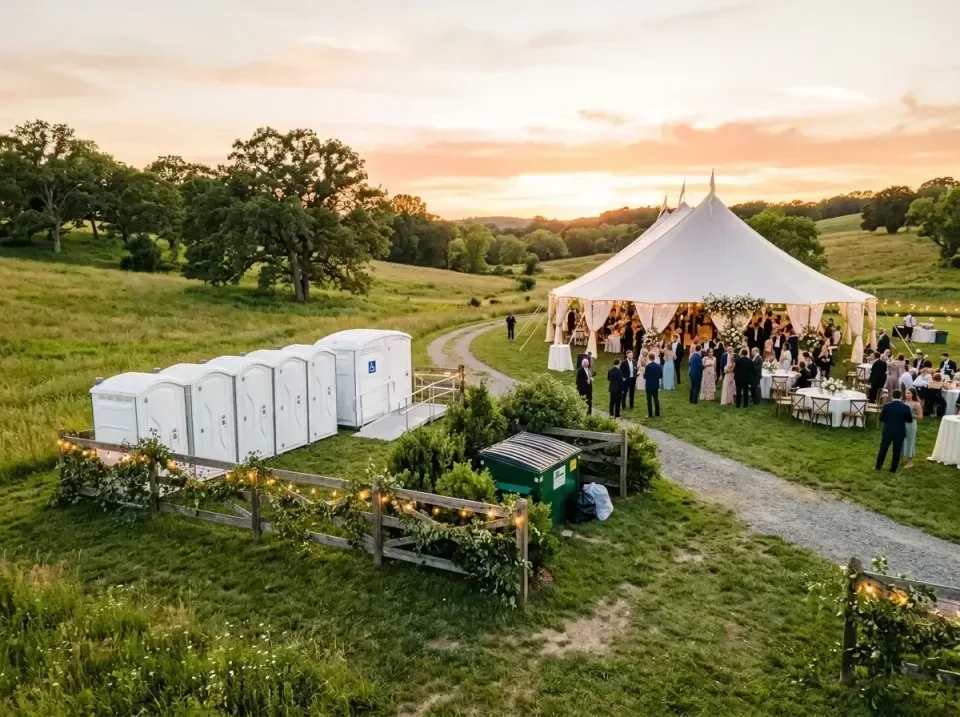 Outdoor Wedding Event