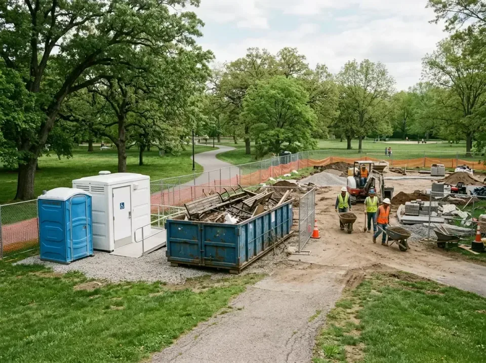 Public Park Renovation Project